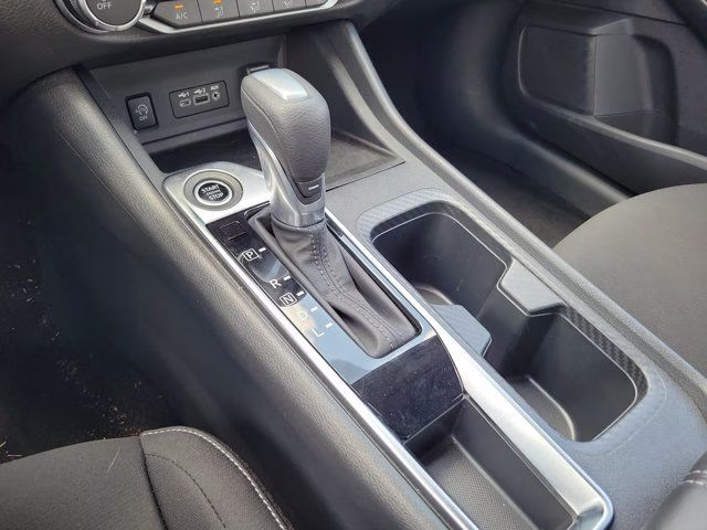 2025 Gun Metallic Nissan Sentra SV FWD Sedan