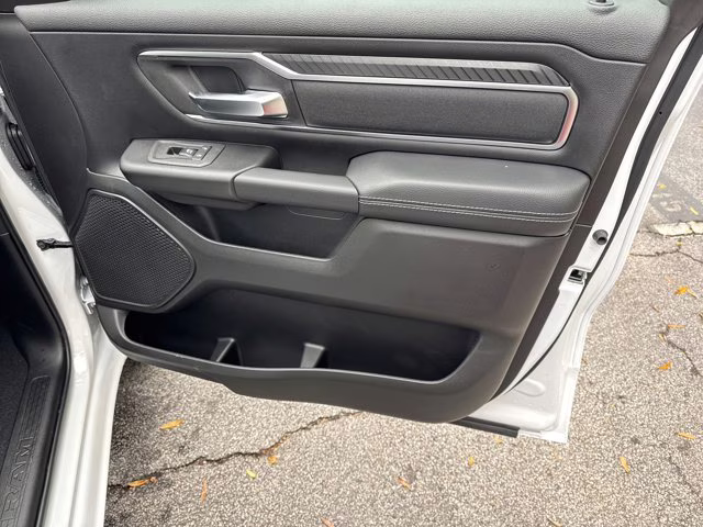 2026 Bright White Clearcoat Ram 1500 Big Horn 4X4 Truck