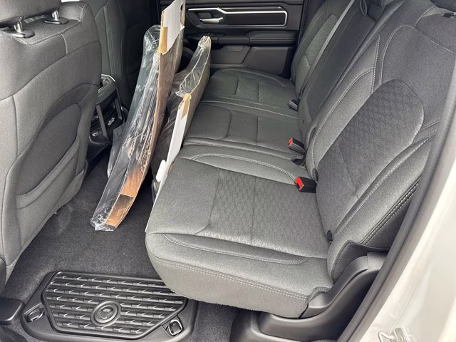 2026 Bright White Clearcoat Ram 1500 Big Horn 4X4 Truck