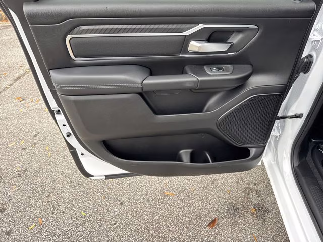 2026 Bright White Clearcoat Ram 1500 Big Horn 4X4 Truck