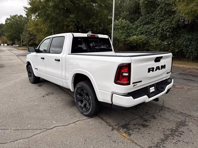 2026 Bright White Clearcoat Ram 1500 Big Horn 4X4 Truck