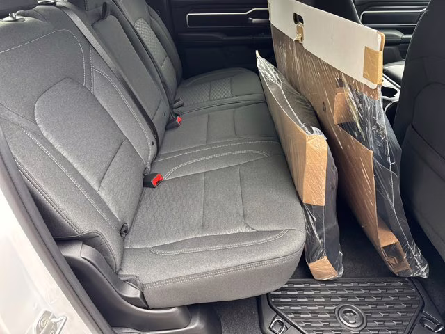 2026 Bright White Clearcoat Ram 1500 Big Horn 4X4 Truck