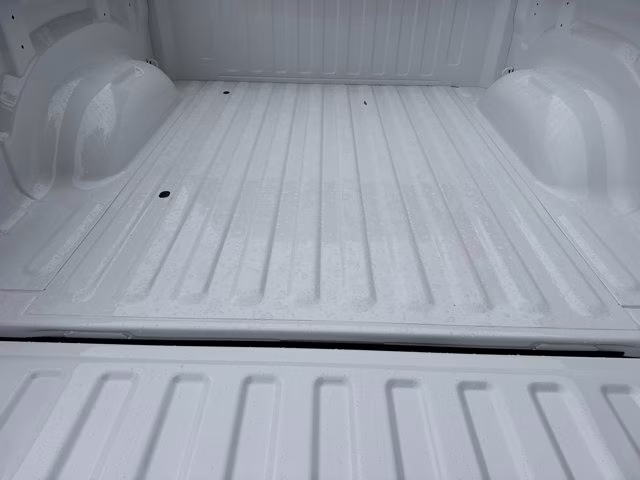 2026 Bright White Clearcoat Ram 1500 Big Horn 4X4 Truck