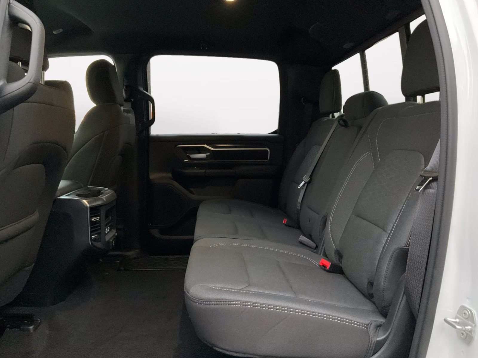 2026 Bright White Clearcoat Ram 1500 Big Horn/Lone Star 4X4 Truck