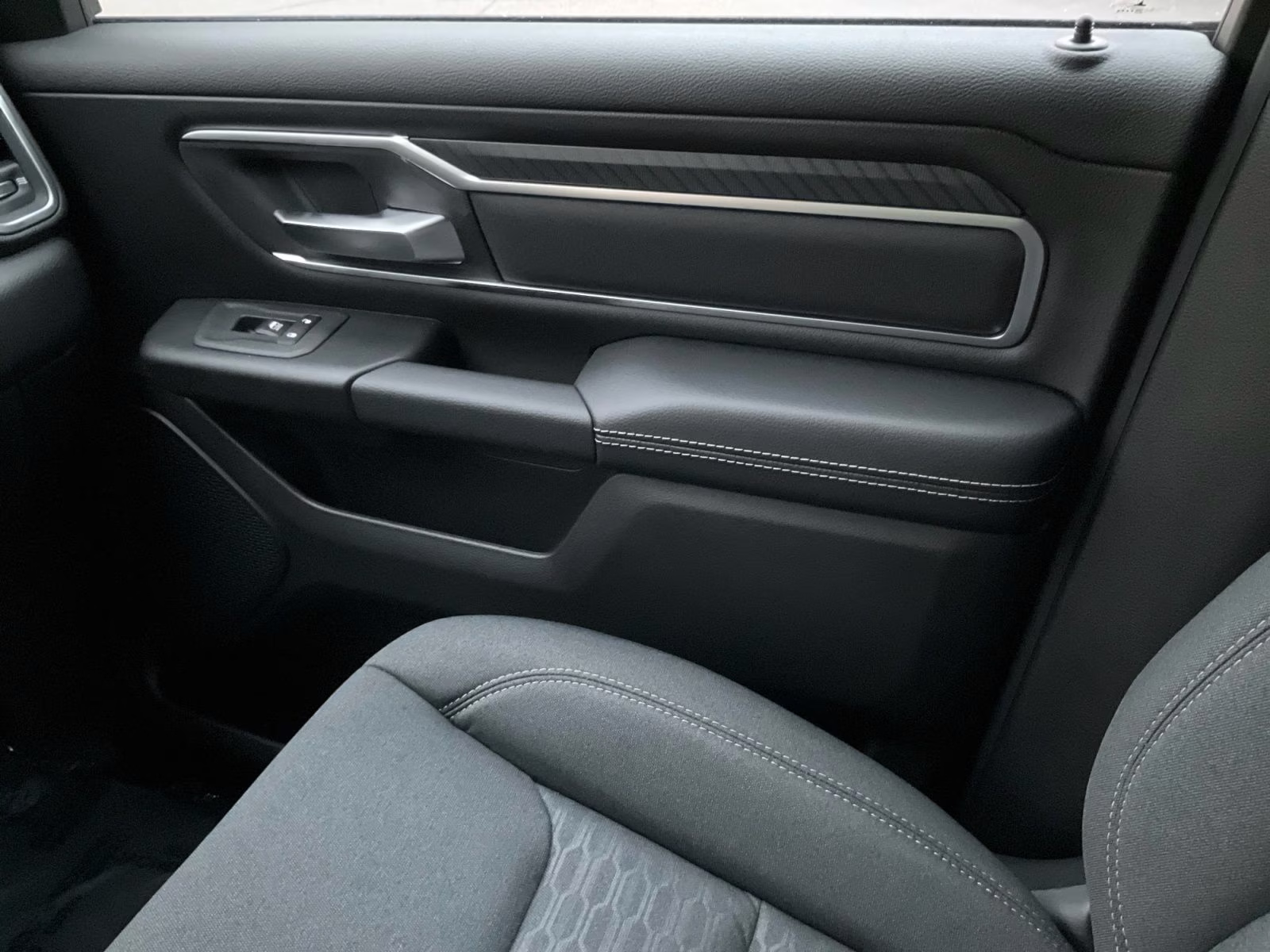 2026 Bright White Clearcoat Ram 1500 Big Horn/Lone Star 4X4 Truck