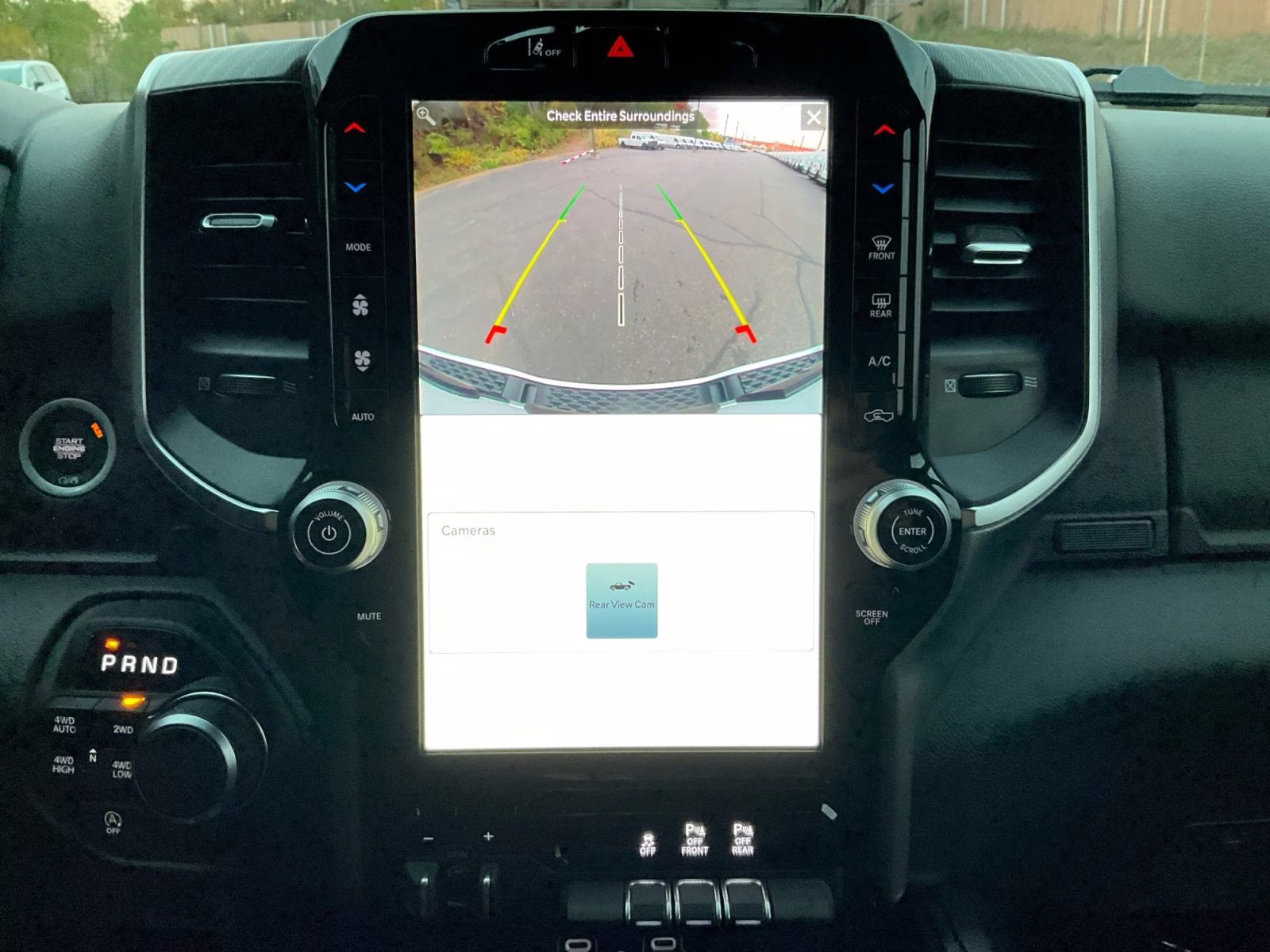 2026 Bright White Clearcoat Ram 1500 Big Horn/Lone Star 4X4 Truck