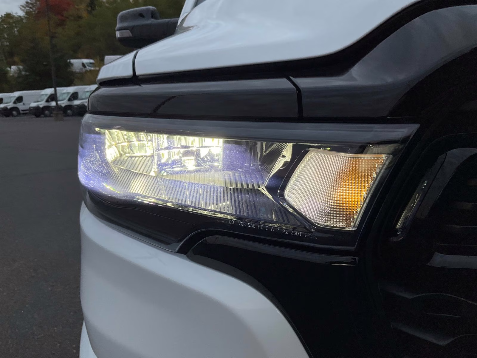 2026 Bright White Clearcoat Ram 1500 Big Horn/Lone Star 4X4 Truck