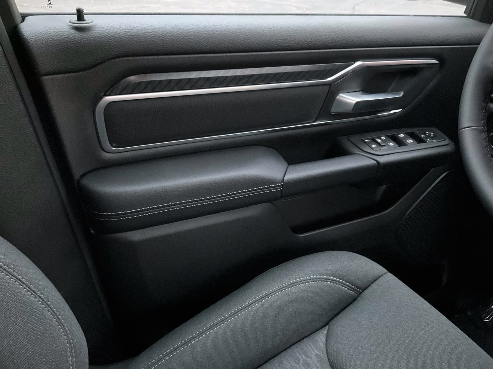 2026 Bright White Clearcoat Ram 1500 Big Horn/Lone Star 4X4 Truck