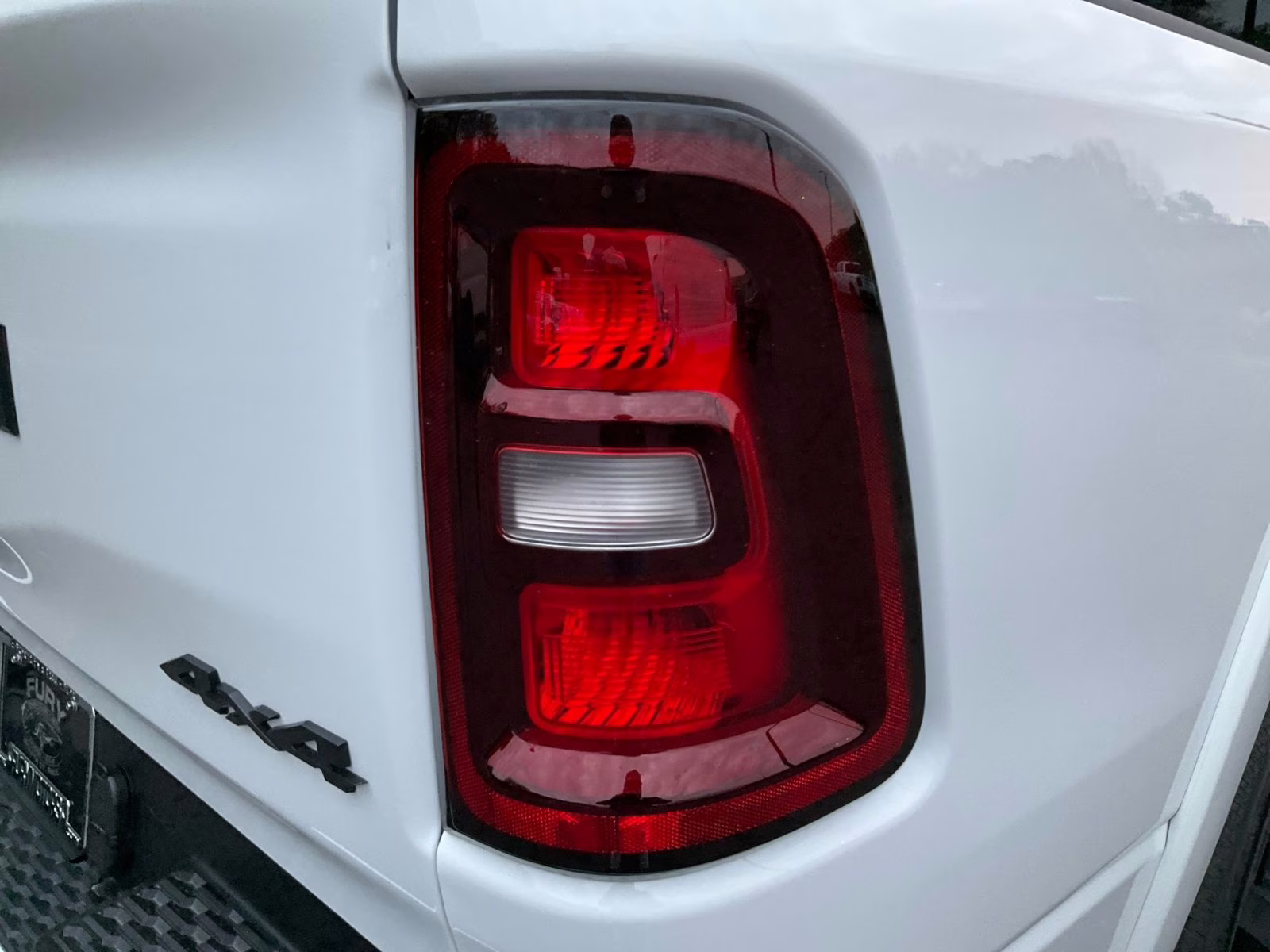 2026 Bright White Clearcoat Ram 1500 Big Horn/Lone Star 4X4 Truck