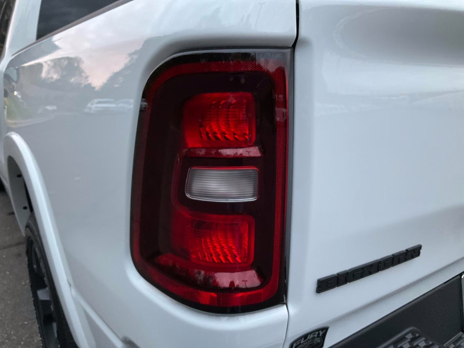 2026 Bright White Clearcoat Ram 1500 Big Horn/Lone Star 4X4 Truck