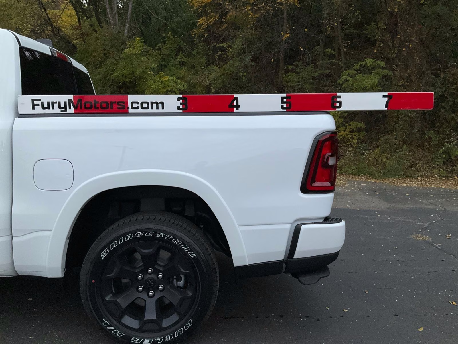2026 Bright White Clearcoat Ram 1500 Big Horn/Lone Star 4X4 Truck
