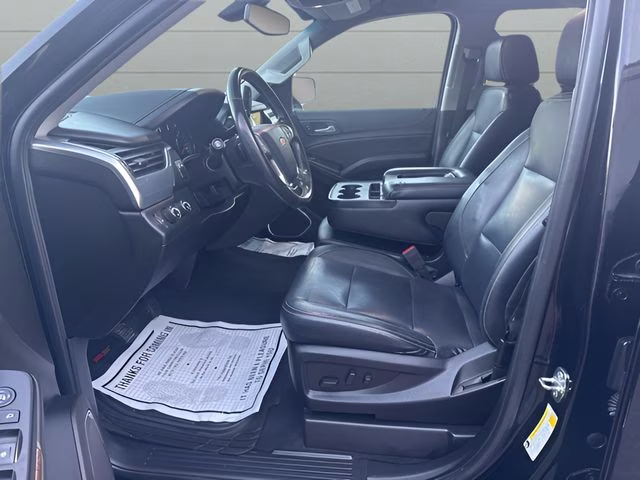 2020 Black Chevrolet Suburban LS 4X4 SUV