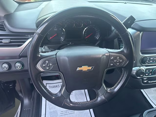 2020 Black Chevrolet Suburban LS 4X4 SUV