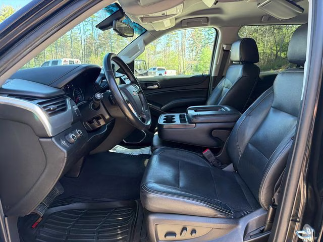 2020 Black Chevrolet Suburban LS 4X4 SUV