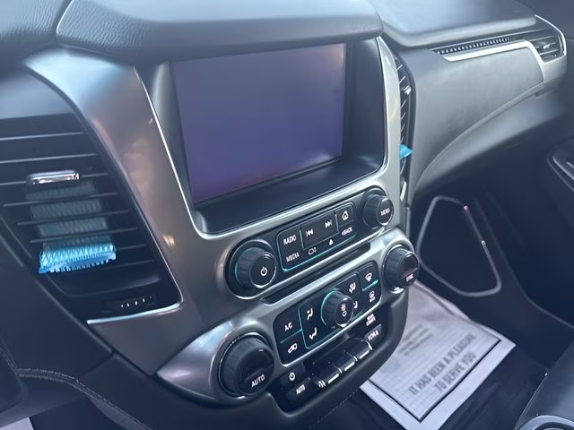 2020 Black Chevrolet Suburban LS 4X4 SUV