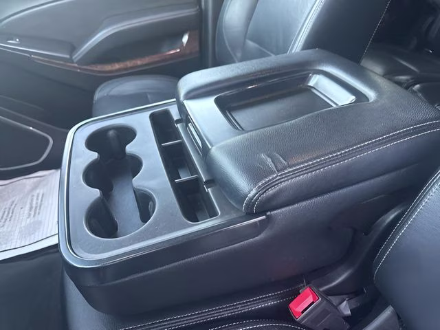 2020 Black Chevrolet Suburban LS 4X4 SUV