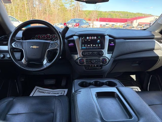 2020 Black Chevrolet Suburban LS 4X4 SUV