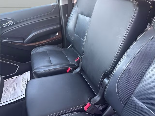 2020 Black Chevrolet Suburban LS 4X4 SUV