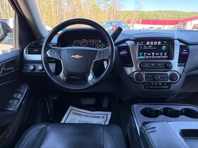 2020 Black Chevrolet Suburban LS 4X4 SUV