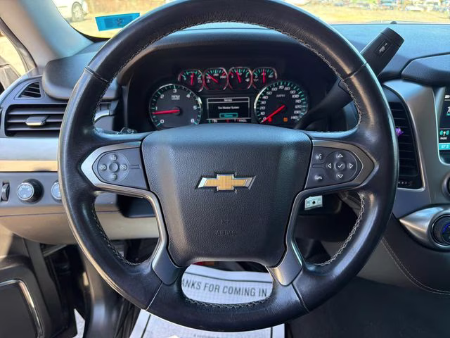 2020 Black Chevrolet Suburban LS 4X4 SUV