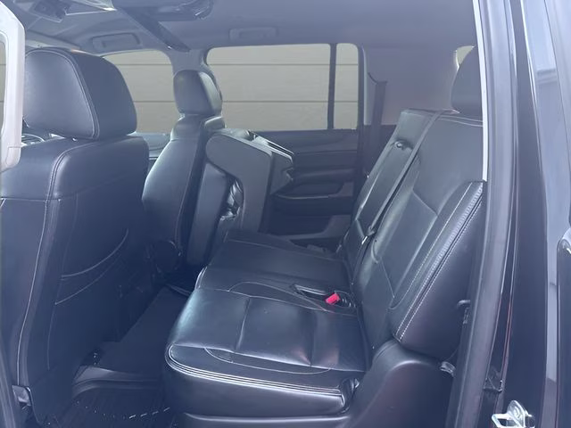 2020 Black Chevrolet Suburban LS 4X4 SUV