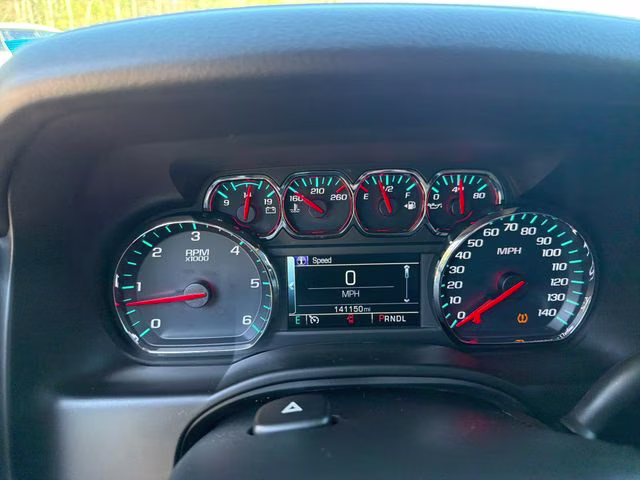 2020 Black Chevrolet Suburban LS 4X4 SUV