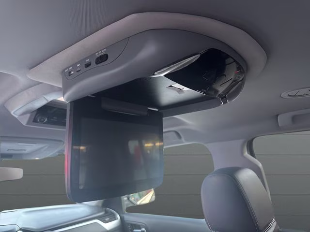 2020 Black Chevrolet Suburban LS 4X4 SUV