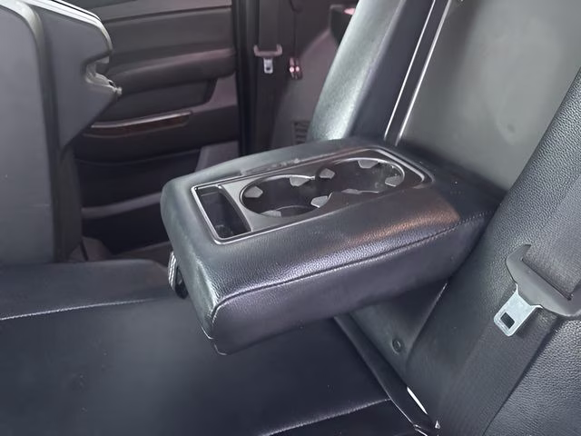 2020 Black Chevrolet Suburban LS 4X4 SUV