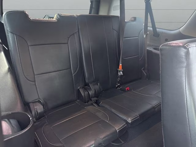 2020 Black Chevrolet Suburban LS 4X4 SUV