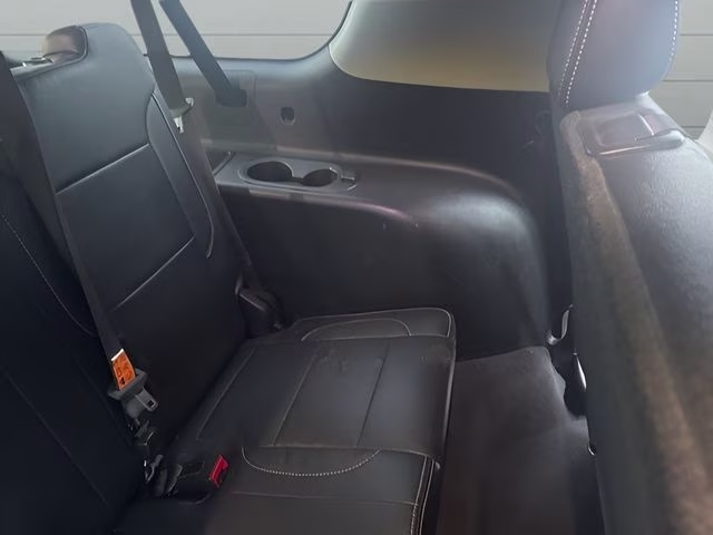 2020 Black Chevrolet Suburban LS 4X4 SUV