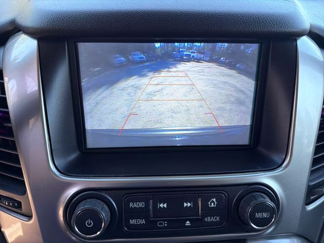 2020 Black Chevrolet Suburban LS 4X4 SUV