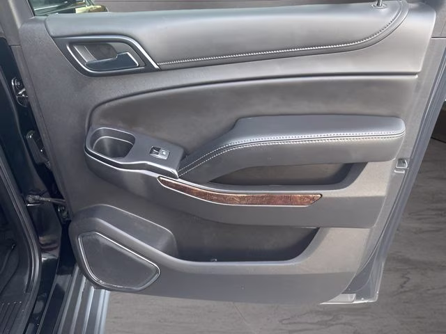 2020 Black Chevrolet Suburban LS 4X4 SUV