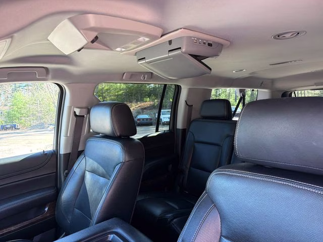 2020 Black Chevrolet Suburban LS 4X4 SUV