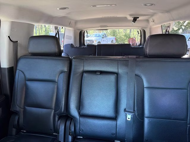 2020 Black Chevrolet Suburban LS 4X4 SUV