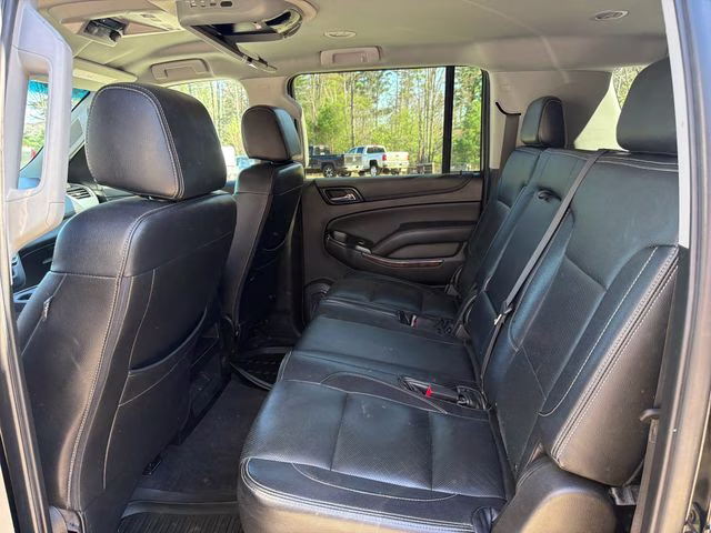 2020 Black Chevrolet Suburban LS 4X4 SUV