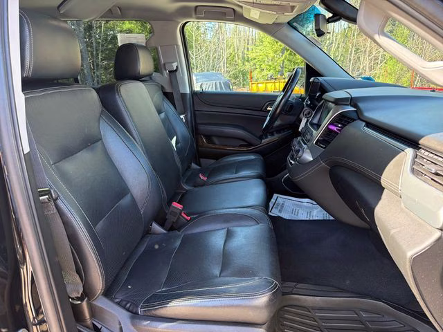 2020 Black Chevrolet Suburban LS 4X4 SUV