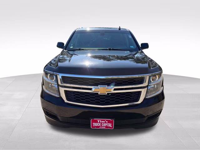 2020 Black Chevrolet Suburban LS 4X4 SUV