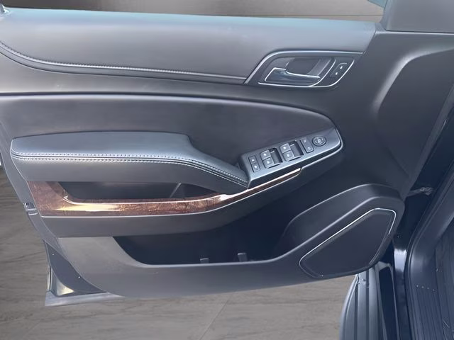 2020 Black Chevrolet Suburban LS 4X4 SUV