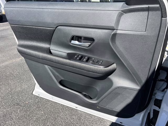 2026 Fresh Powder Nissan Kicks SV FWD SUV