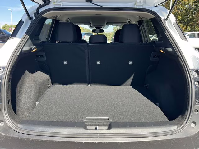 2026 Fresh Powder Nissan Kicks SV FWD SUV