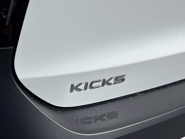 2026 Fresh Powder Nissan Kicks SV FWD SUV
