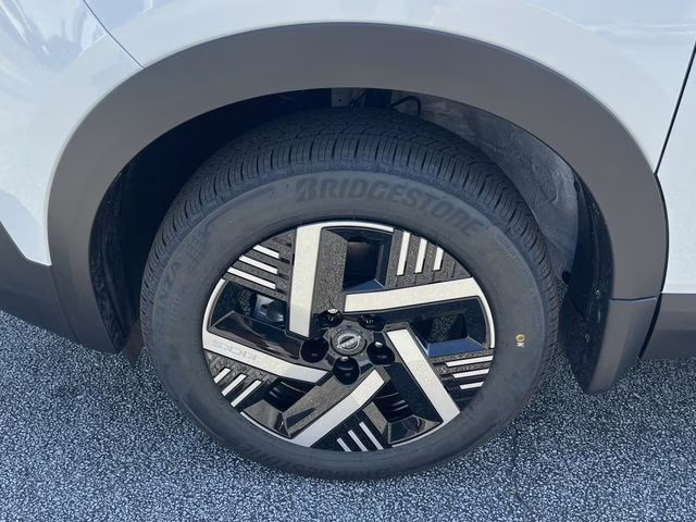 2026 Fresh Powder Nissan Kicks SV FWD SUV