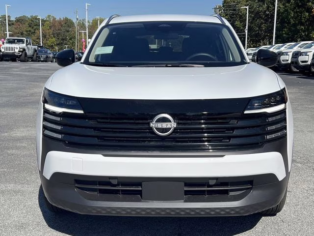 2026 Fresh Powder Nissan Kicks SV FWD SUV