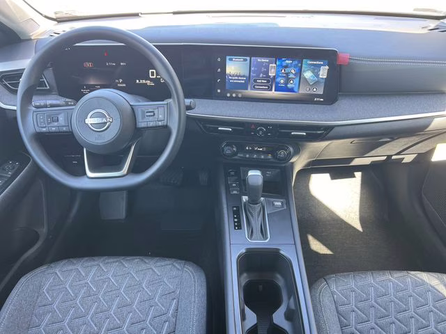 2026 Fresh Powder Nissan Kicks SV FWD SUV