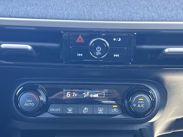 2026 Fresh Powder Nissan Kicks SV FWD SUV