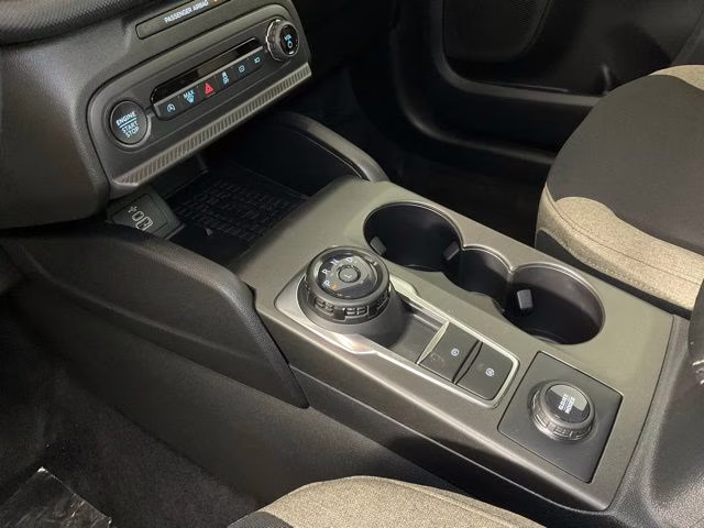 2025 Blue Metallic Ford Bronco Sport Big Bend 4X4 SUV