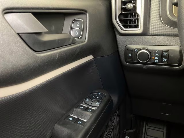 2025 Blue Metallic Ford Bronco Sport Big Bend 4X4 SUV