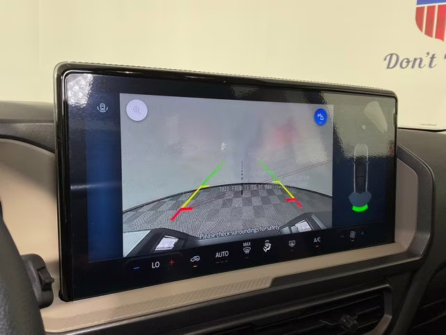 2025 Blue Metallic Ford Bronco Sport Big Bend 4X4 SUV