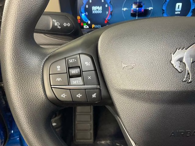 2025 Blue Metallic Ford Bronco Sport Big Bend 4X4 SUV