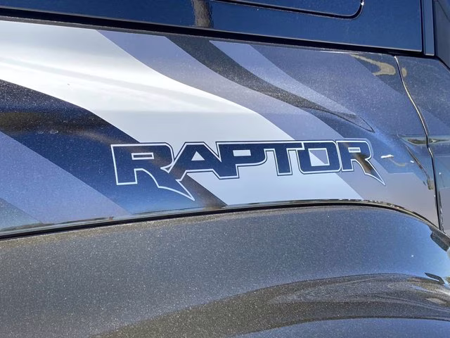 2025 Shelter Green Metallic Ford Bronco Raptor 4X4 Convertible